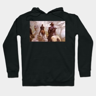 High Country Trail Ride Hoodie